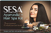 Sesa Ayurvedic Hair Spa Kit Box Of 3