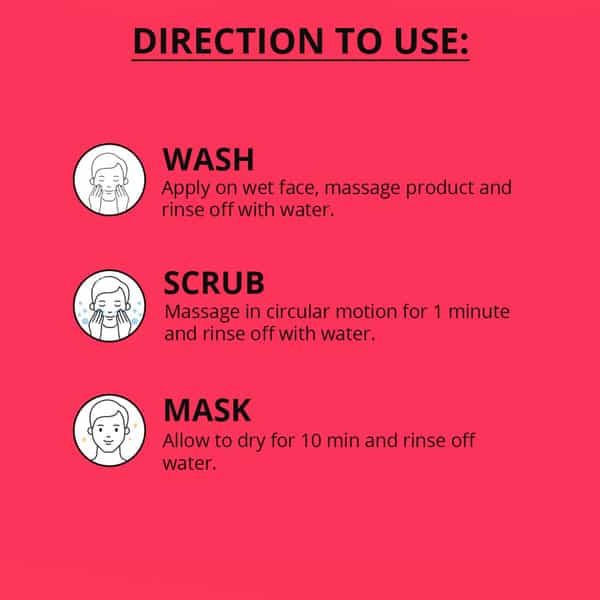 Mancode 3 In 1 Fairness Cream 100Gm