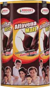 Dr Bakshi's Bakson Homoeopathy Alfavena Malt Health Tonic 450 Gm
