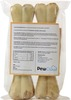 Pawcloud Rawhide Pressed Dog Bones Dog Bone Treat 8 Inches (1 Piece)