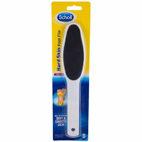 Scholl Hard Skin Foot File