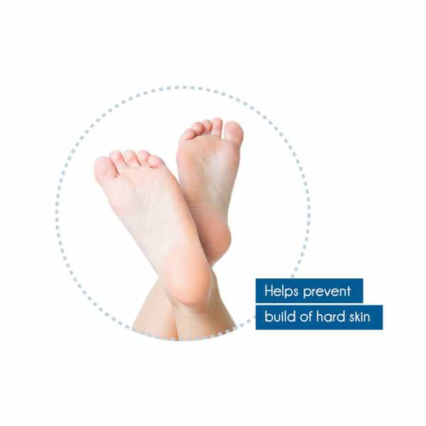 Scholl Hard Skin Foot File