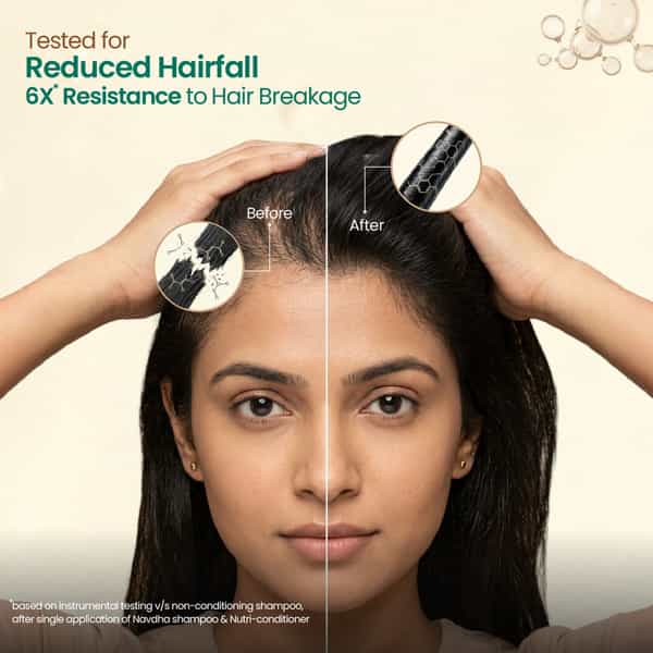 Nat Habit Natural Anti Hairfall Rosemary Shampoo For Women & Men | Sulphate & Paraben Free (250Ml)