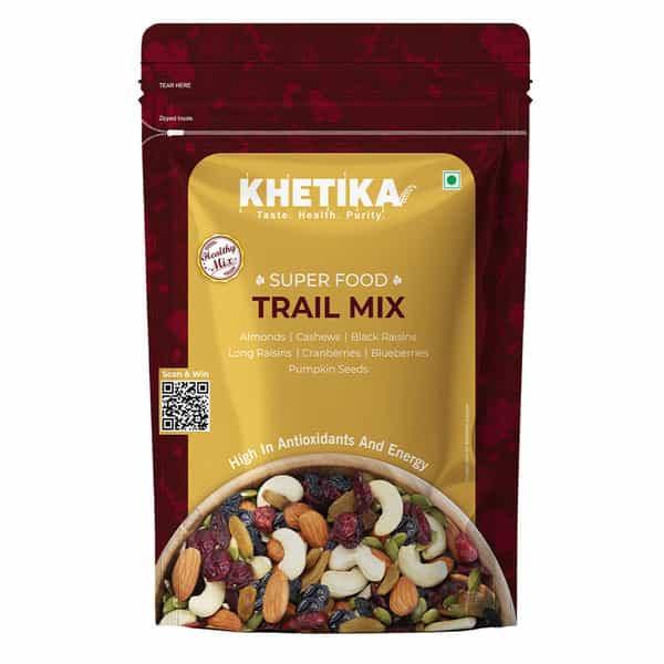 Khetika 7 In 1 Trail Mix 200G