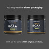 Nutrabay Gold Bcaa 2:1:1 Electrolytes|5G Bcaa | Pre/Post Workout Energy Drink|250G | Green Apple