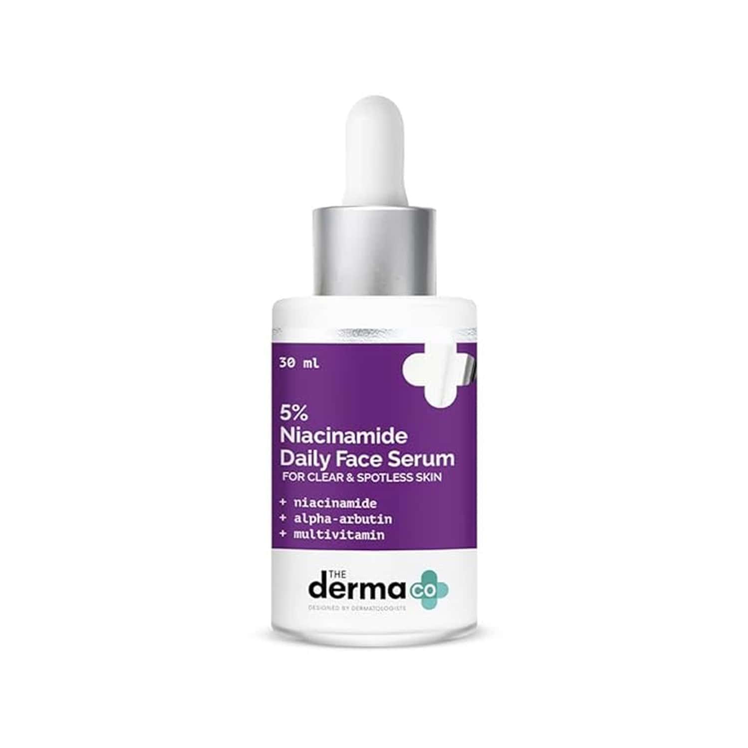 The Derma Co. 5% Niacinamide Daily Face Serum - 30ml