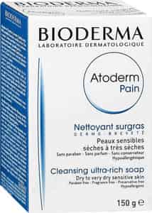 Bioderma Atoderm Intensive Pain Cleansing Ultra-rich Ultra-soothing Soap