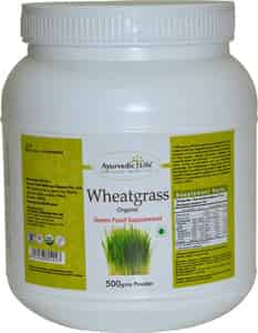 Ayurvedic Life Organic Wheatgrass Powder - 500 G