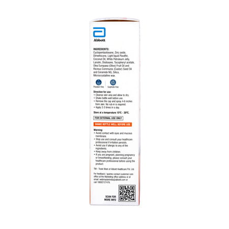 Rashfree Spray 60 Gm