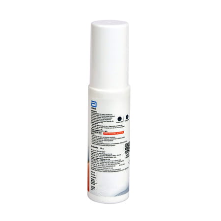Rashfree Spray 60 Gm