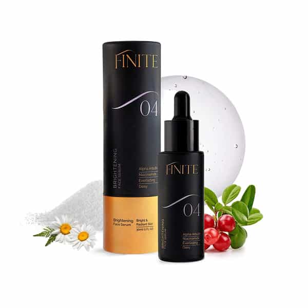 Finite Skin Brightening Face Serum For All Skin Types