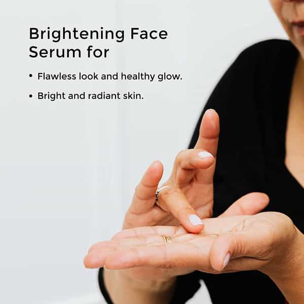 Finite Skin Brightening Face Serum For All Skin Types
