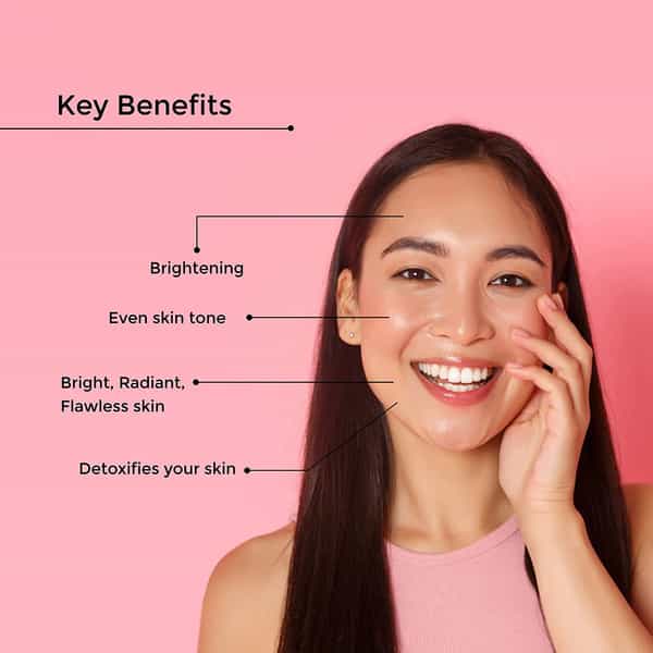 Finite Skin Brightening Face Serum For All Skin Types