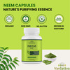 Vansattva Neem Capsule - 60n