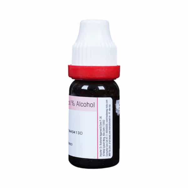 Dr. Reckeweg Acid Nitricum 30 Ch (11Ml)