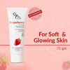 Fixderma Strawberry Face Wash With Vitamin E & Strawberry Extract - 75G