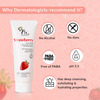 Fixderma Strawberry Face Wash With Vitamin E & Strawberry Extract - 75G