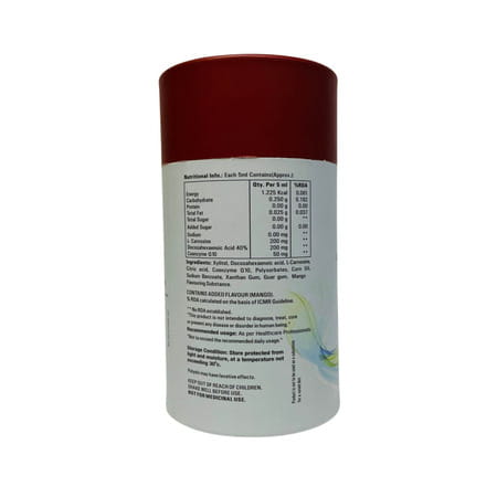 Digny 3 Mango Flavour Sugar Free Syrup 150 Ml