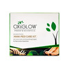 Oxyglow Herbals Mani Pedi Care Kit 400 Gm (Pack Of 1) For Rejuvenative Experience