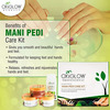 Oxyglow Herbals Mani Pedi Care Kit 400 Gm (Pack Of 1) For Rejuvenative Experience