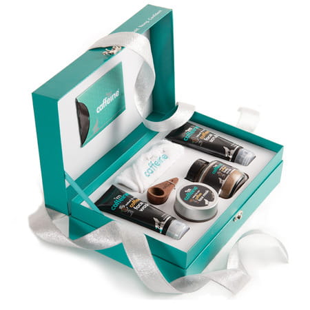 Mcaffeine Coffee Mood Gift Set | Rakhi Gift For Brother & Sister - Gift Set For Women & Men