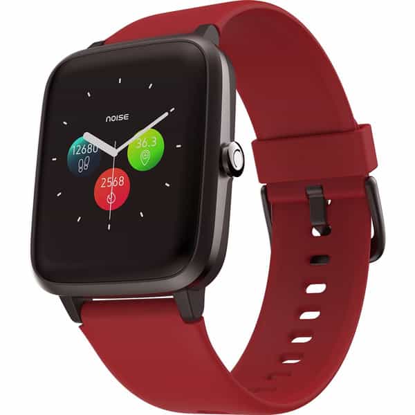 Noise Colorfit Pro 2 Cherry Red