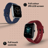 Noise Colorfit Pro 2 Cherry Red