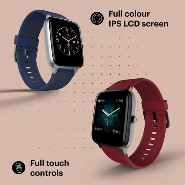 Noise Colorfit Pro 2 Cherry Red