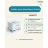 Progen Super Minerals And Vitamins Sachet Of 60 Nos