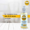Tiffy & Toffee Baby Hygiene Sanitizer Gel (Alcohol Free) Lemon Hand Sanitizer Pump Dispenser 500Ml