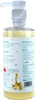 Tiffy & Toffee Baby Hygiene Sanitizer Gel (Alcohol Free) Lemon Hand Sanitizer Pump Dispenser 500Ml