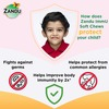 Zandu Immu Tasty Mixed Fruit Immunity Soft Chews Packet Of 60