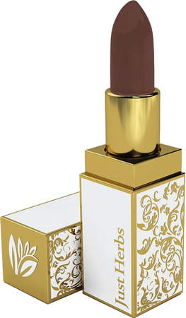 Just Herbs Herb Enriched Ayurvedic Lipstick (Taupe Shade No. 14)