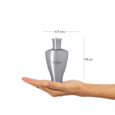 Ajmal Colaba Mukhallat Cp Attar 14ml For Unisex And Oudh Mukhallat Cp Oil Women 6ml For Unisex