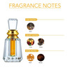 Ajmal Colaba Mukhallat Cp Attar 14Ml For Unisex And Oudh Mukhallat Cp Oil Women 6Ml For Unisex