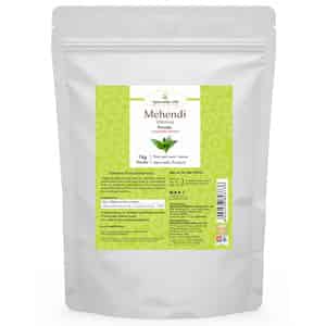 Ayurvedic Life Mehandi Powder - 1 Kg