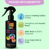 Healthbest Rosemary Water Spray For Hair Growth With Double Rosemary Extract & Rice Water - 200ml