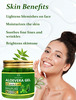 Newish Aloe Vera Gel For Face Enriched With Tulsi & Neem For Face & Skin 200Gm