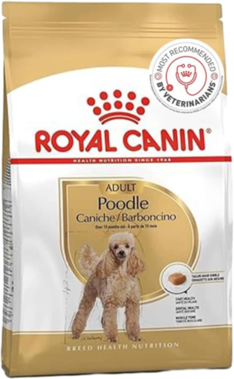 Royal Canin Poodle Adult Dog Food | 1.5 Kg | Dry Food