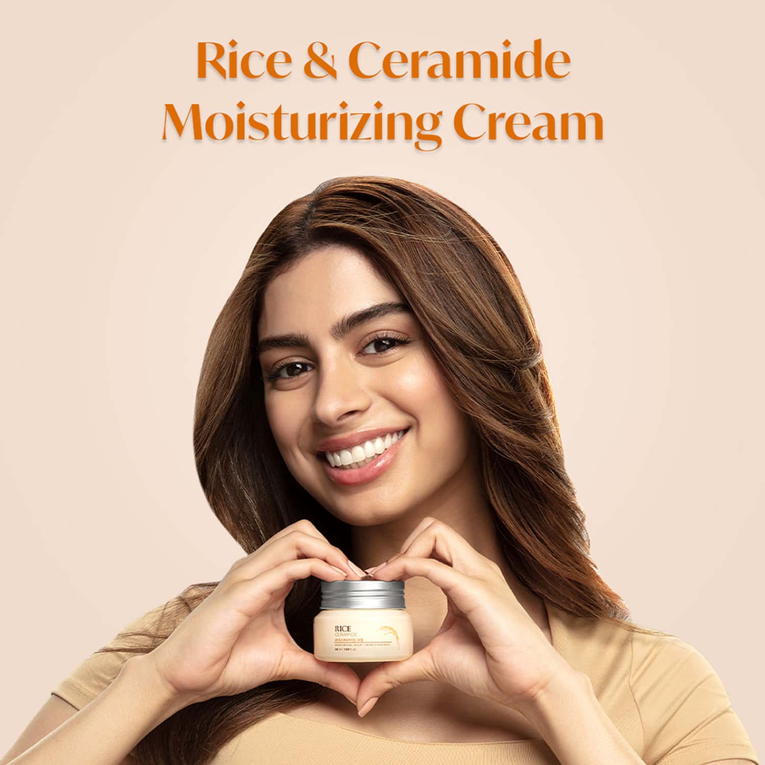 Buy THE FACE SHOP RICE & CERAMIDE MOISTURIZING CREAM Online & Get Upto 60 OFF at PharmEasy