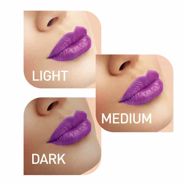 Myglamm Lit Liquid Matte Lipstick-Dtf