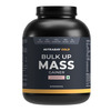 Nutrabay Gold Bulk Up Mass Gainer | Carbs To Protein Blend (3:1) | 30G Protein - 3Kg | Strawberry