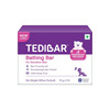 Tedibar Bathing Bar 75G Pack Of 3 (Soap Free For Sensitive Skin)