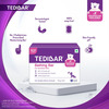Tedibar Bathing Bar 75G Pack Of 3 (Soap Free For Sensitive Skin)