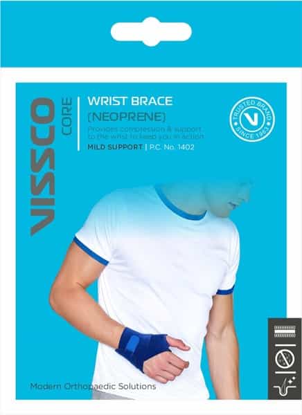 Vissco Neoperen Wrist Brace