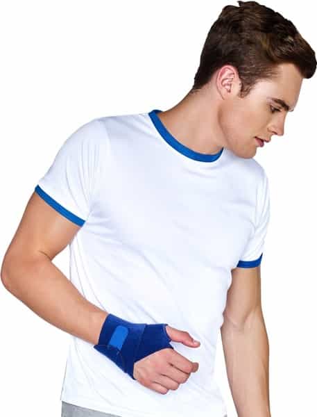 Vissco Neoperen Wrist Brace
