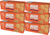Early Foods Pack Of 6 - Jowar Almond Jaggery Cookies
