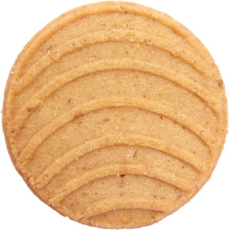 Early Foods Pack Of 6 - Jowar Almond Jaggery Cookies