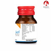 Bjain Omeo Injury Relief Tablet| Homeopathic Support For Pain . Swelling & Minor Injuries - 25Gm