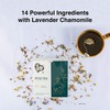 &Me Pcos Pcod Tea For Hormonal Balance Weight Management (Lavender Chamomile )- 30 Tea Bags